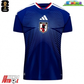 Japón Primera Equipación Mundial 2026 Manga Corta